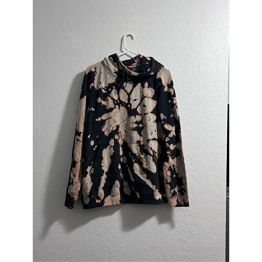 Nike × Streetwear × Vintage Y2K Nike Tie Dye Hoodie Size: XL
